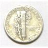 Image 2 : 1936 MERCURY SILVER DIME *RARE AU HIGH GRADE*!!