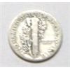 Image 2 : 1936 MERCURY SILVER DIME *PLEASE LOOK AT PICTURE TO DETERMINE GRADE*!!