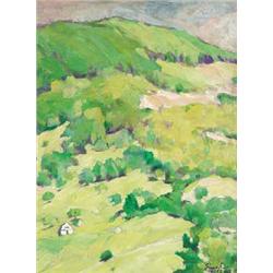 Papp Aurél (1879-1960), Felsobánya, 1942.