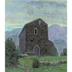 Cs. Joachim Ferenc (1882-1964), Albánia, 1911.