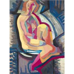 Rafael Viktor (1900-1981), Ülo no, 1948.