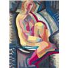 Image 1 : Rafael Viktor (1900-1981), Ülo no, 1948.