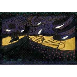 Jaschik Álmos (1885-1950), Praesto