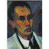 Image 1 : Schönberger Armand (1885-1974), Önarckép
