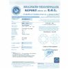 Image 2 : Diamond EGL Certfied Round 0.90 ctw D, SI2