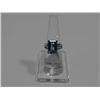 Image 1 : 33.75 CTW BLUE TOPAZ RING .925 STERLING SILVER