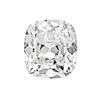 Image 1 : CERT. 1.04 CTW CUSHION MODIFIED BRILLIANT DIAMOND I/VS