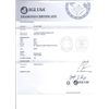 Image 2 : CERT. 1.04 CTW CUSHION MODIFIED BRILLIANT DIAMOND I/VS