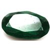 Image 1 : African Emerald Loose Gems 47.74ctw Oval Cut