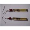 Image 1 : 30.0 ctw Semi Precious Stone Earring .925 Sterling