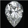 Image 1 : DIAMOND EGL CERTIFIED PEAR 1.04 CTW D, SI3