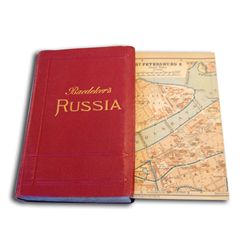 Russia: Baedeker’s 1914.