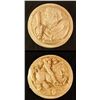 Image 1 : Robert E. Lee: Hall of Fame of Great Americans, plaster casts.