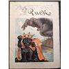 Image 1 : Cartoon: Puck, 1902 Old King Coal’s Crown in Danger