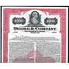 Image 1 : Celebrating their 175th Anniversary, Deere & Company, Specimen Bond.