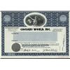 Image 1 : Celebrating their 75th Anniversary, Caesars World, Inc., Specimen Stock.