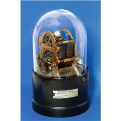 Edison Stock Ticker: Manufactured by T. A. Edison, Inc.