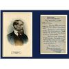 Image 1 : Charles Dickens Autograph on Letter and Color Engraved Portrait.