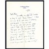 Image 1 : Noel Coward Signed Letter, 1947.