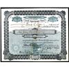 Image 1 : Thomas Edison Signed New Jersey Patent Co. Issued Stock Certificate.