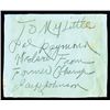 Image 1 : Jack Johnson Signed Letter, First African American World Heavy-Weight Boxing Champion.