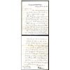 Image 1 : Interesting 1859 Spinner Letter Discussing Local NY Financial Matters.