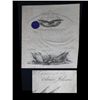 Image 1 : Army certificate for promotion to the Rank of Captain.