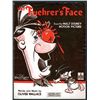 Image 1 : Walt Disney's “Der Fuehrer's Face “ Donald Duck Cartoon Sheet Music from Movie of Same Name.