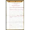 Image 1 : Pacific Wood, Lumber and Flume Co., 1877 Certificate of Incorporation.