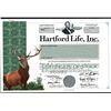 Image 1 : Hartford Life, Inc., Specimen Stock.