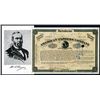 Image 1 : American Express Company, Type VI, Stock Certificate With William Fargo Signature as President