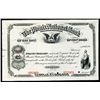 Image 1 : Phenix National Bank, Specimen Bond.