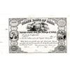 Image 1 : State Bank of Ohio, Proof Stock Certificate.