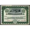 Image 1 : American Brewery, Inc., Specimen Stock.