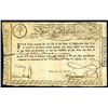 Image 1 : State of Massachusetts Bay, Issued 1779 Colonial Bond.