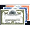 Image 1 : Holly Sugar Corp., Specimen Stocks Lot of 3.