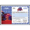 Image 1 : Planet Hollywood International, Inc., Specimen Stock.