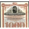 Image 1 : Metropolitan Opera and Real Estate Co. Specimen Bond.