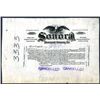 Image 1 : Sonora Phonograph Company, Inc. Specimen Stock.