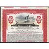 Image 1 : Booth Fisheries Co. Specimen Bond.