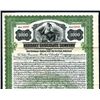 Image 1 : Hersey Chocolate Co., Specimen Bond.