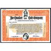 Image 1 : Quaker Oats Co., Specimen Stock.