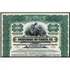 Image 1 : Province of Santa Fe Specimen Bond With U.S. Gold Standard Clause.