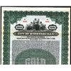 Image 1 : City of Barranquilla, Specimen Bond.