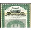 Image 1 : Caribbean Sugar Co., Specimen Bond.