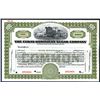 Image 1 : Cuban Dominican Sugar Co., Specimen Stock.