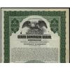 Image 1 : Cuban Dominican Sugar Corp., Specimen Bond.