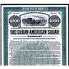 Image 1 : Cuban-American Sugar Co., Specimen Bond.