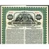 Image 1 : Elia Sugar Co., Specimen Bond.