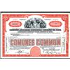 Image 1 : Vertientes-Camaguey Sugar Co., Specimen Stock.
